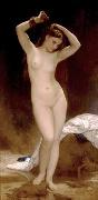 unknow artist Sexy body, female nudes, classical nudes 58 Sweden oil painting artist